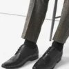 Next WIDE FIT BROGUE STANDARD - Business-Schnürer - Black -Next 24adf5d7ca7943db97d8ec776ccef741