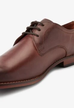 Next DERBY - Business-Schnürer - Tan -Next 24db7346f5b64fc39ff8302b1e398b2c