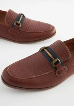 Next SNAFFLE - Slipper - Tan Brown -Next 256371bb0f884d50853bf69cddefec68