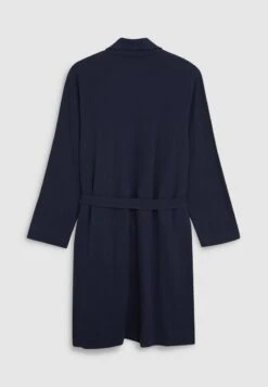 Next LIGHTWEIGHT WAFFLE - Bademantel - Blue -Next 259cfa9983c541eaacbca99bdf4e2386