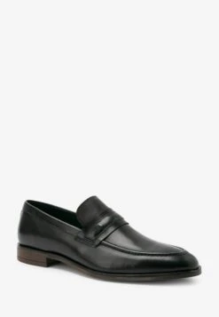 Next SADDLE LOAFERS - Business-Slipper - Black Leather 10 Next SADDLE LOAFERS - Business-Slipper - Black Leather -Next 25ba26a814b946aa83c6da1f6923de5d