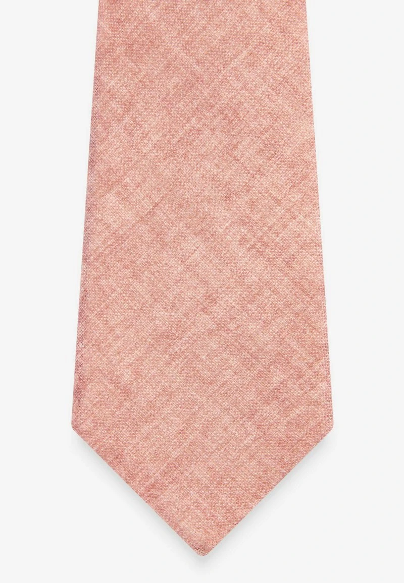 Next SIGNATURE MADE IN ITALY REGULAR - Krawatte - Pink 6 Next SIGNATURE MADE IN ITALY REGULAR - Krawatte - Pink – Bild 4