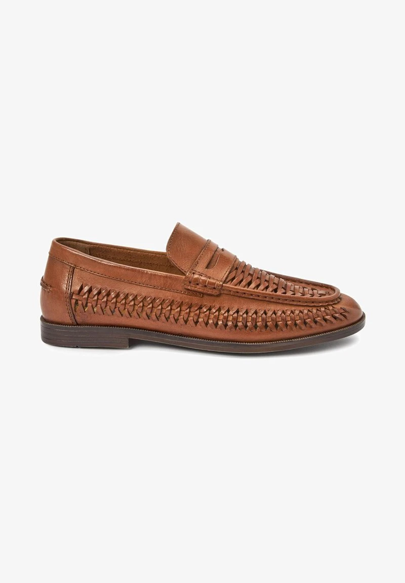Next WEAVE - Slipper - Tan Brown 3 Next WEAVE - Slipper - Tan Brown