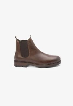 Next CHELSEA STANDARD - Stiefelette - Brown
