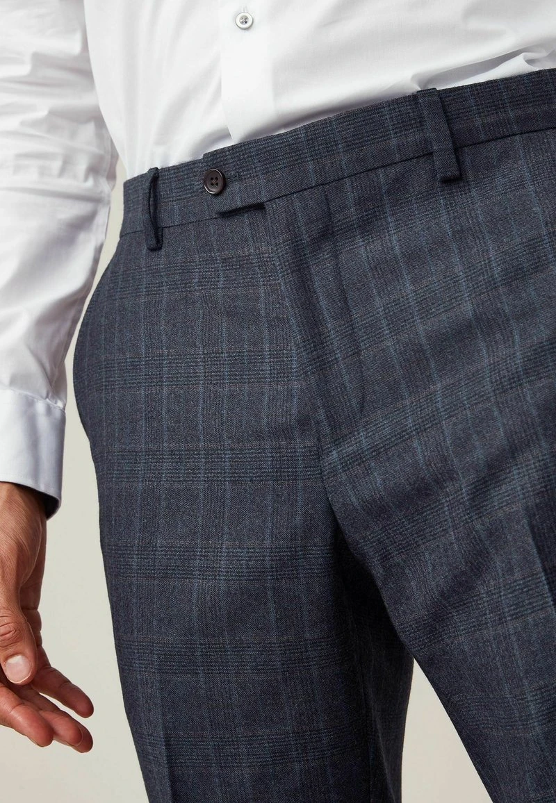 Next Stoffhose - Blue 5 Next Stoffhose - Blue – Bild 3