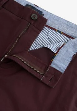 Next STRETCH - Shorts - Burgundy Red -Next 26e2f46af7d3478289992983a6d3c69e