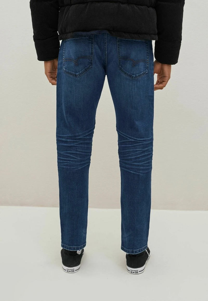 Next Jeans Relaxed Fit - Bright Blue 4 Next Jeans Relaxed Fit - Bright Blue – Bild 2