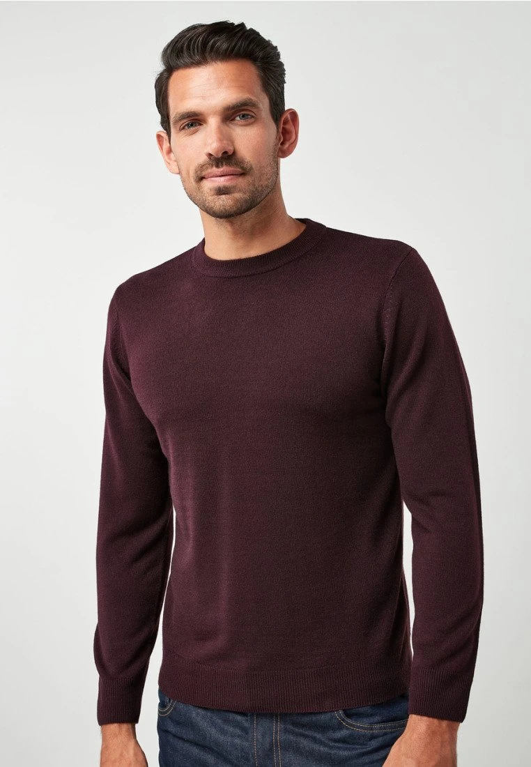 Next CASHMILON CREW - Sweatshirt - Blue 8 Next CASHMILON CREW - Sweatshirt - Blue – Bild 6