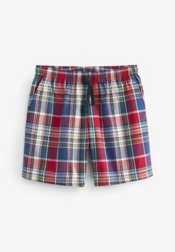 Next SET LIGHTWEIGHT STANDARD - Pyjama - Green Pink Check -Next 28fad05f7c264b639dc7a84946d79007