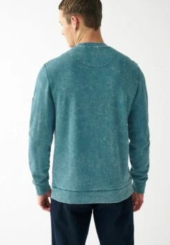 Next CARGO UTILITY STANDARD - Sweatshirt - Blue -Next 298a0c5fd1a14ad68fc7d17e0a186042