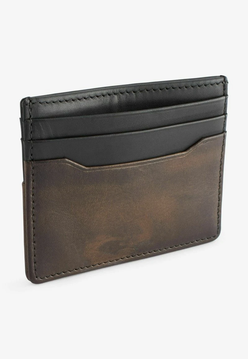 Next SIGNATURE STANDARD - Visitenkartenetui - Tan Brown 4 Next SIGNATURE STANDARD - Visitenkartenetui - Tan Brown – Bild 2