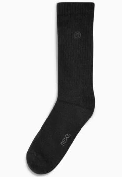 Next TEN PACK - Socken - Black -Next 2a1bdf809a164f95b086cb73f8eefae9