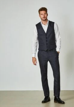 Next DONEGAL - Weste - Navy -Next 2b8b669c8cfb45a0b4bbeec4b23ece3c