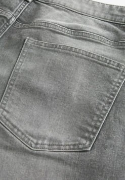 Next WITH STRETCH - Jeans Slim Fit - Grey -Next 2b90808ecccb4811aa04464911180f17