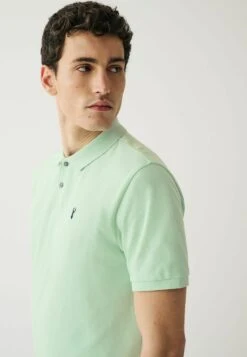 Next PIQUE - Poloshirt - Mint Green -Next 2bb1bf360a614042b5e3e92fc7a00818