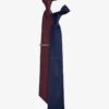 Next TWO PACK WITH TIE CLIP - Krawatte - Blue