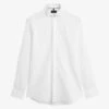 Next SIGNATURE TEXTURED SLIM FIT SINGLE CUFF - Businesshemd - White 2 Next SIGNATURE TEXTURED SLIM FIT SINGLE CUFF - Businesshemd - White -Next 2c93f85f041449439bf38503b106db8e