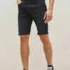 Next STRETCH - Jeans Shorts - Blue Black 1 Next STRETCH - Jeans Shorts - Blue Black -Next 2cd7e792c754412b973800fe26ade1ab