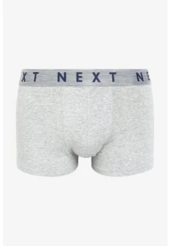 Next 4 Packs - Panties - Blue/grey/white -Next 2d2f29e5bd424fc7be27c9f53aab08d5