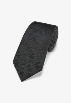 Next PATTERN SET - Krawatte - Black -Next 2d35f783fa224b2385974b0db1c9fe92 2