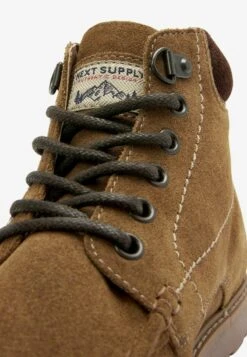 Next CLEAT APRON STANDARD - Schnürstiefelette - Taupe Brown 10 Next CLEAT APRON STANDARD - Schnürstiefelette - Taupe Brown -Next 2d80e74685564f47afbf1e1959071a76
