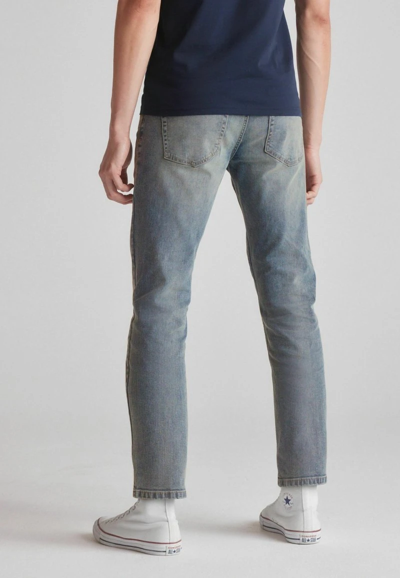 Next ESSENTIAL STRETCH - Jeans Straight Leg - Light Grey 5 Next ESSENTIAL STRETCH - Jeans Straight Leg - Light Grey – Bild 3