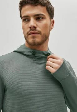 Next ACTIVE SPORTS TEXTURE - Kapuzenpullover - Grey 11 Next ACTIVE SPORTS TEXTURE - Kapuzenpullover - Grey -Next 2e2f74bba858430fa03d3f02b5ed4ba8