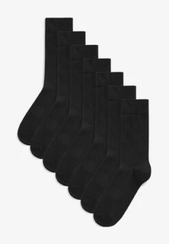 Next ESSENTIAL 12 PACK - Socken - Black -Next 2e4ed670b5344a2e8395d8199df9c252