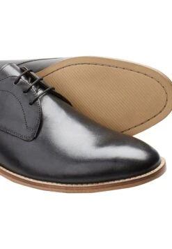 Next CONTRAST SOLE DERBY - Business-Schnürer - Black -Next 2e5b0d4dd4db41a3816382e1cd03a463