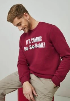 Next ENGLAND FOOTBALL CREW - Sweatshirt - Red It's Coming Home -Next 2e5dee6f442f424099efae66516c6827