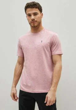 Next STAG MARL - T-Shirt Basic - Pink