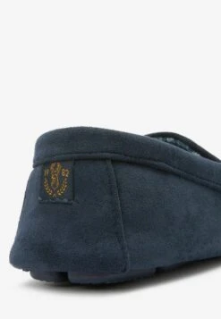 Next Mokassin - Navy Blue -Next 2f0792a1bcaa4277a988738eeacc6d6c
