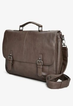 Next Aktentasche - Brown -Next 2f187ac1a8114ec9940de875fc171cef