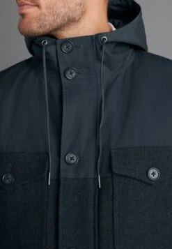 Next SIGNATURE BRITISH STANDARD - Übergangsjacke - Blue -Next 30011d7bb5454c0c9160a908537bde60