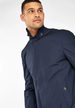 Next BRITISH MILLERAIN SIGNATURE - Kurzmantel - Blue -Next 308f69666c6246478004c1233fa88587