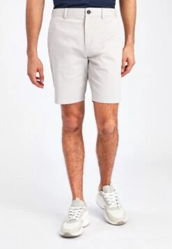 Next LIGHT STRETCH - Shorts - Grey -Next 30a0a0f369a8404f80510ba53a1157af 1