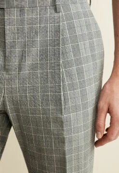 Next SEERSUCKER STANDARD - Shorts - Grey -Next 30b0f7ca44fb440e9b41e2091961acda