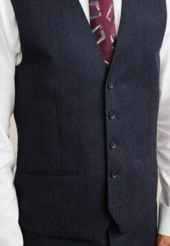 Next STANDARD - Weste - Blue -Next 30f1d973230d4243bc74eebffd772420