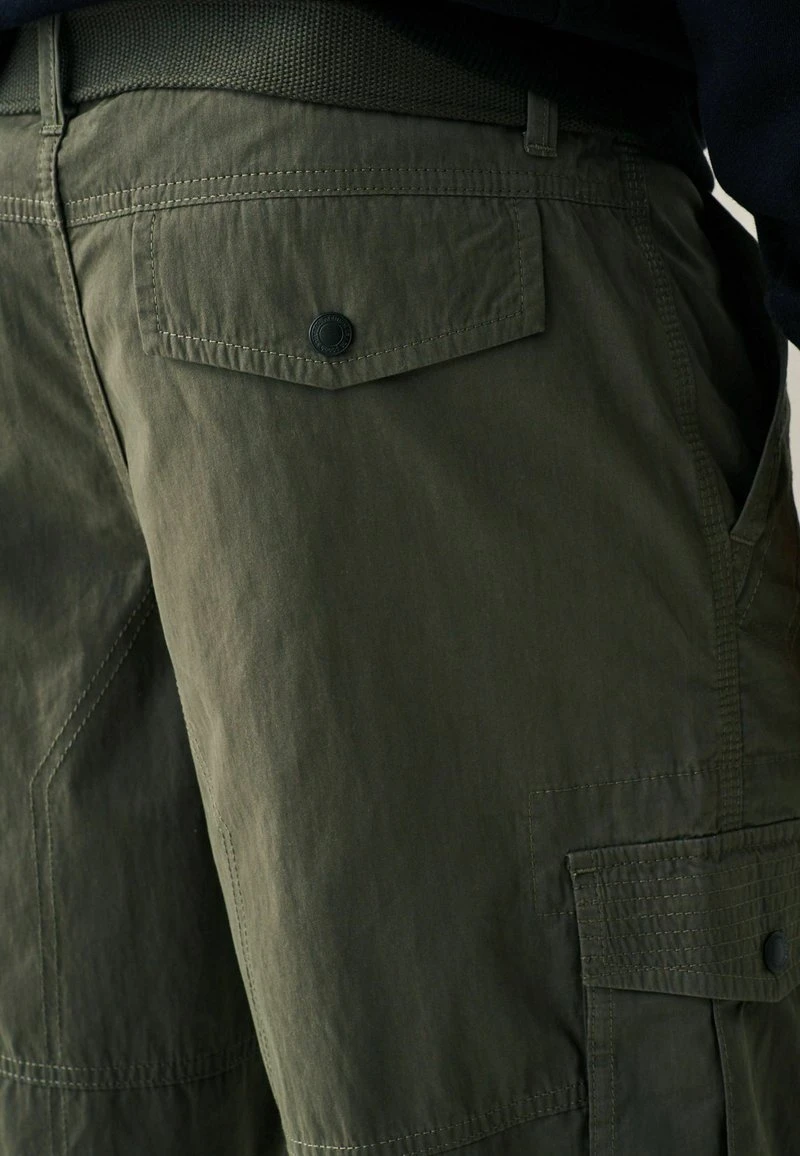 Next STANDARD - Shorts - Khaki Green 6 Next STANDARD - Shorts - Khaki Green – Bild 4