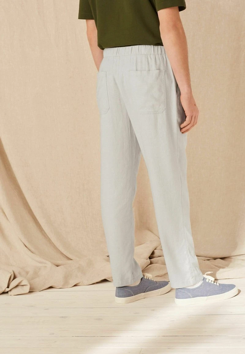 Next Stoffhose - Bone Grey 6 Next Stoffhose - Bone Grey – Bild 4