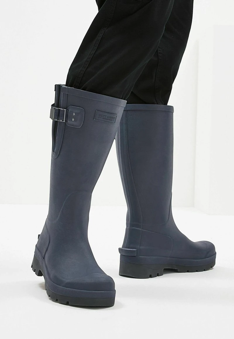 Next Gummistiefel - Navy Blue 8 Next Gummistiefel - Navy Blue – Bild 6