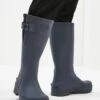 Next Gummistiefel - Navy Blue -Next 328483d8429b4ab283b6f73397dd67a7