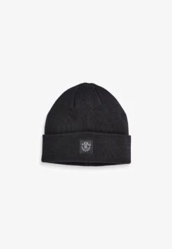 Next STANDARD - Mütze - Black -Next 32bc90c59b27403d84e65e8a03a78421