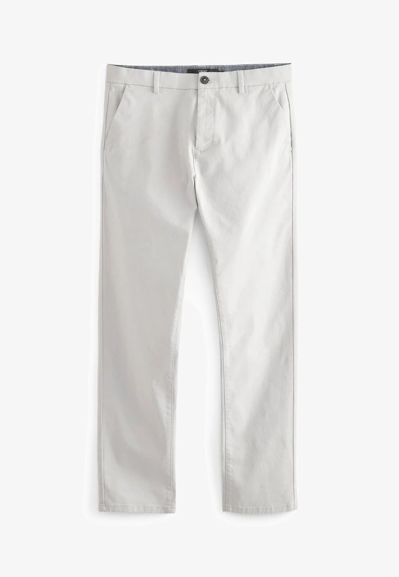 Next STRETCH - Chino - Bright Grey 6 Next STRETCH - Chino - Bright Grey – Bild 4
