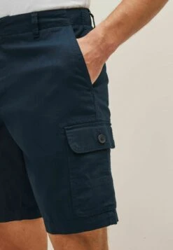 Next Shorts - Navy Blue -Next 332ee6ca471445a9a2d7092b9f5f3ca0