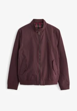 Next STAG HARRINGTON - Übergangsjacke - Burgundy Red -Next 335bc8fff7834195ac02ed26da447cd2