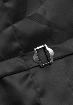 Next SIGNATURE TOLLEGNO STANDARD - Anzugweste - Black -Next 33b0a918e11b4d9f902893359f259576