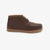 Next APRON TOE STANDARD - Sportlicher Schnürer - Dark Brown