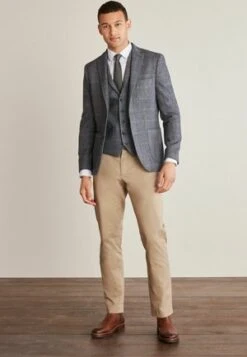 Next Anzugsakko - Grey -Next 342c966e3228460e8b89554493389707