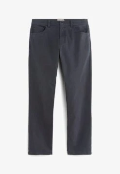 Next WITH STRETCH - Jeans Slim Fit - Navy Blue -Next 342ea2af4b2c4c42aa0cba4169033f6b